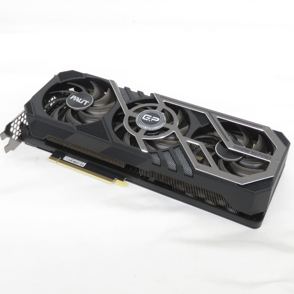 Palit (パリット) ジャンク品 グラフィックボード GeForce RTX 3070