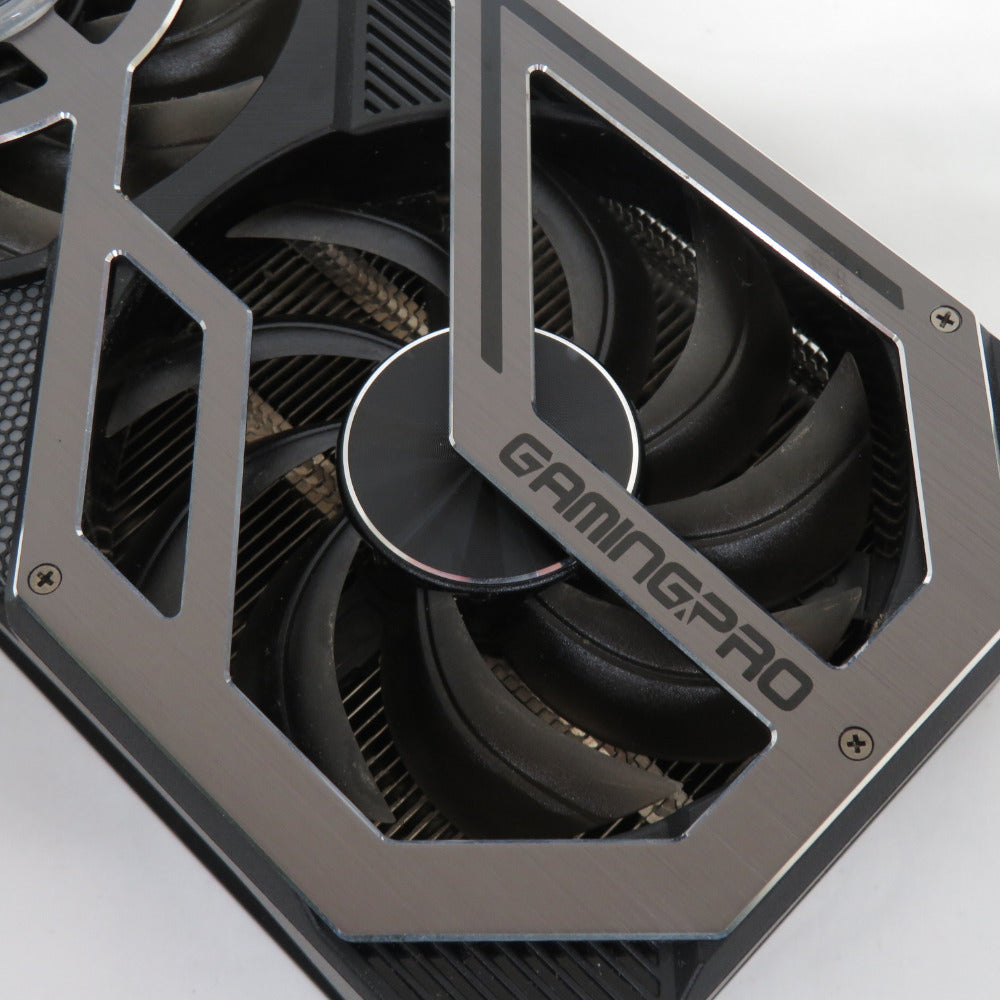 Palit (パリット) ジャンク品 グラフィックボード GeForce RTX 3070 