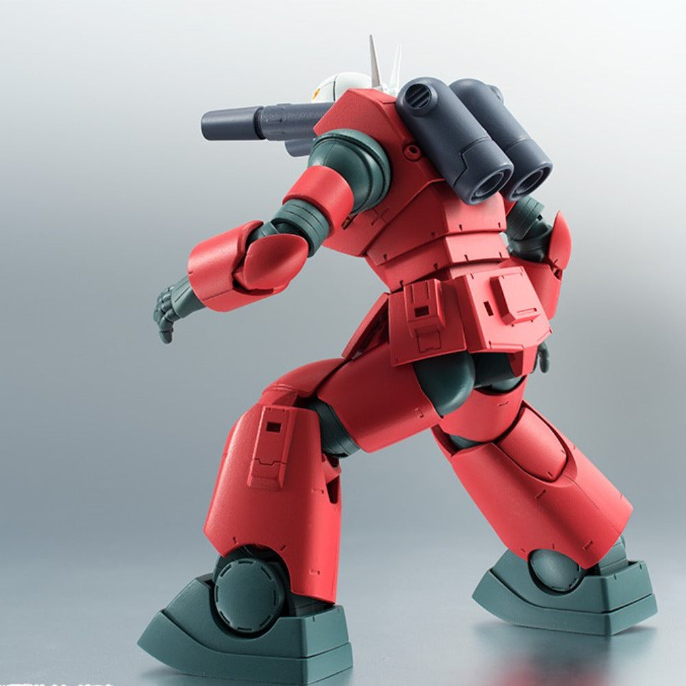 ROBOT魂 [SIDE MS] RX-77-2 ガンキャノン ver. A.N.I.M.E. ロボット魂 ロボットダマシイ フィギュア 未開封品 外箱イタミあり