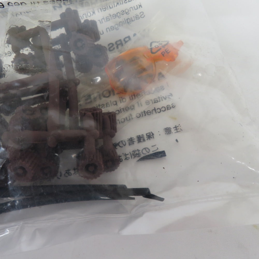 1/72 限定版 キャノニアーゴルドス 未組立品 TOMMY トミー プラモデル