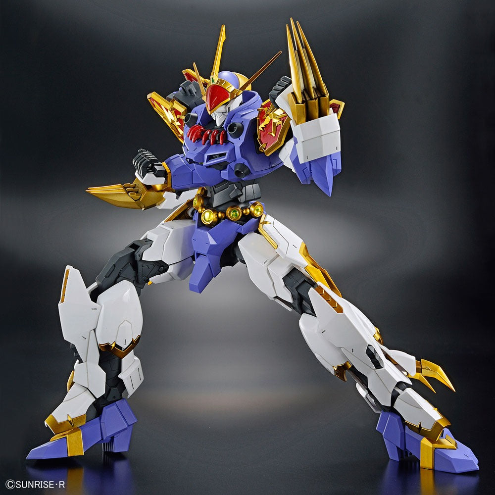 HG Amplified IMGN (アンプリファイド イマジン) 魔神英雄伝ワタル 龍神丸 未組立 BANDAI バンダイ プラモデル 美品