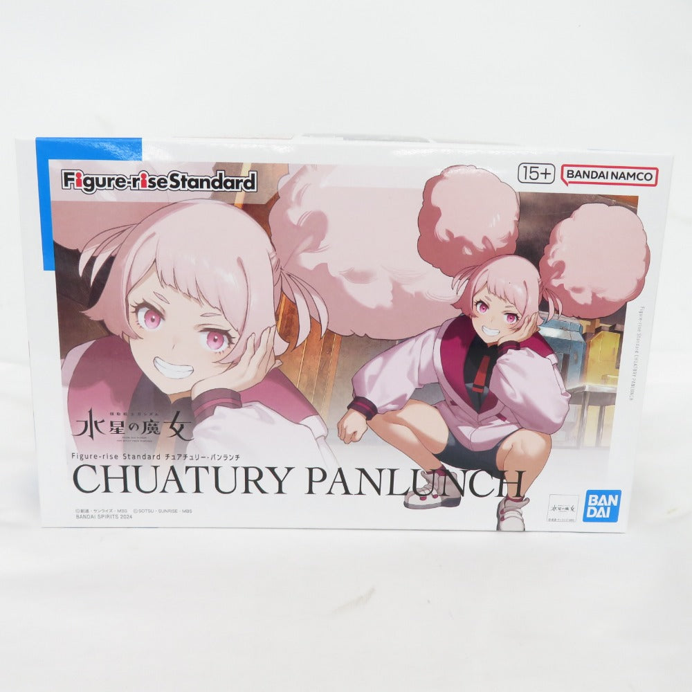 Figure-rise Standard 機動戦士ガンダム 水星の魔女 チュアチュリー・パンランチ 未組立 BANDAI バンダイ プラモデル 美品