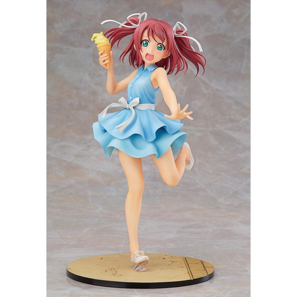 黒澤ルビィ Blu-rayジャケットVer. ラブライブ!サンシャイン!! 1/7 ABS＆PVC製塗装済み完成品 GOODSMILECOMPANY フィギュア 未開封品