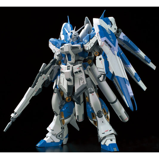 1/144 RG Hi-νガンダム 機動戦士ガンダム 逆襲のシャア ベルトーチカ・チルドレン BANDAI SPIRITS プラモデル 未組立品