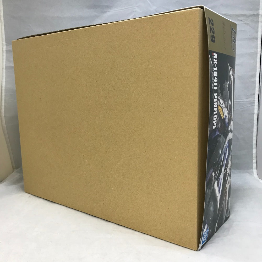 1/144 HGUC RX-104FF ペーネロペー 機動戦士ガンダム 閃光のハサウェイ BANDAI SPIRITS プラモデル 未組立品