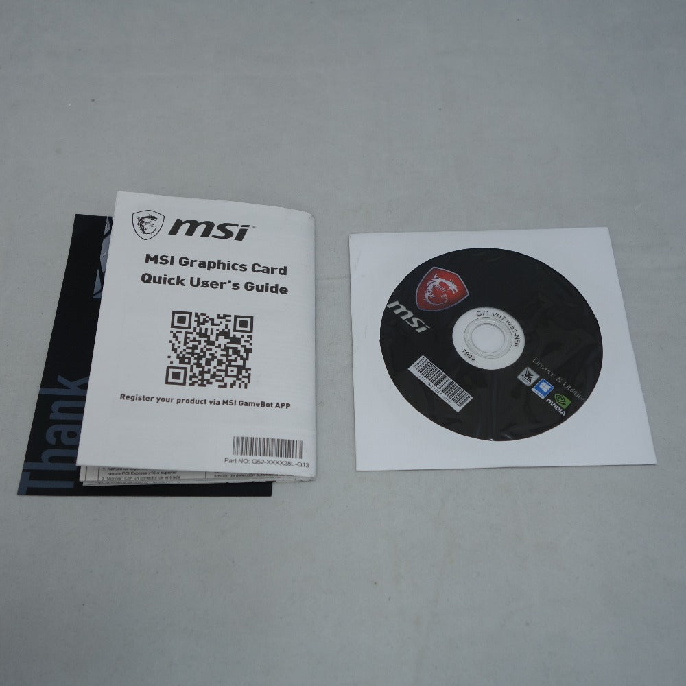 MSI (エムエスアイ) グラフィックボード GeForce RTX 2060 VENTUS XS 6G OC デュアルファン