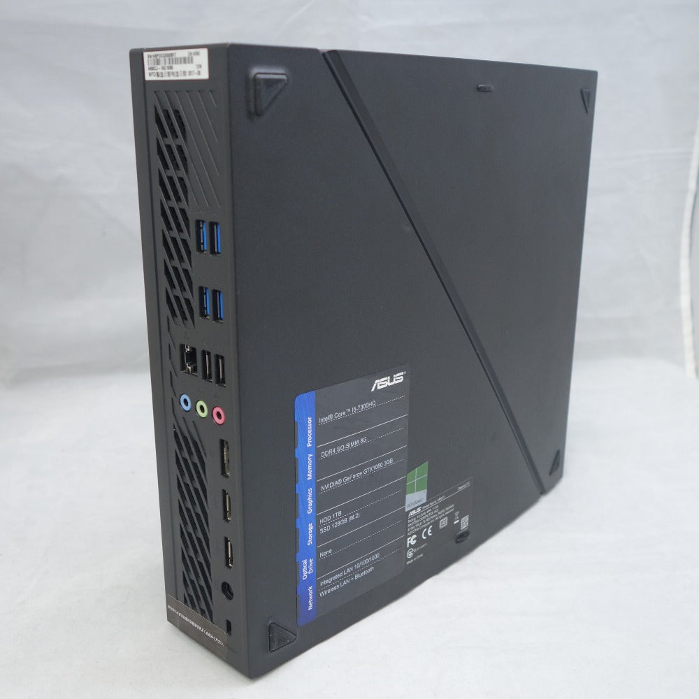 ASUS エイスース パソコン ゲーミングパソコン VivoPC X M80CJ i5 
