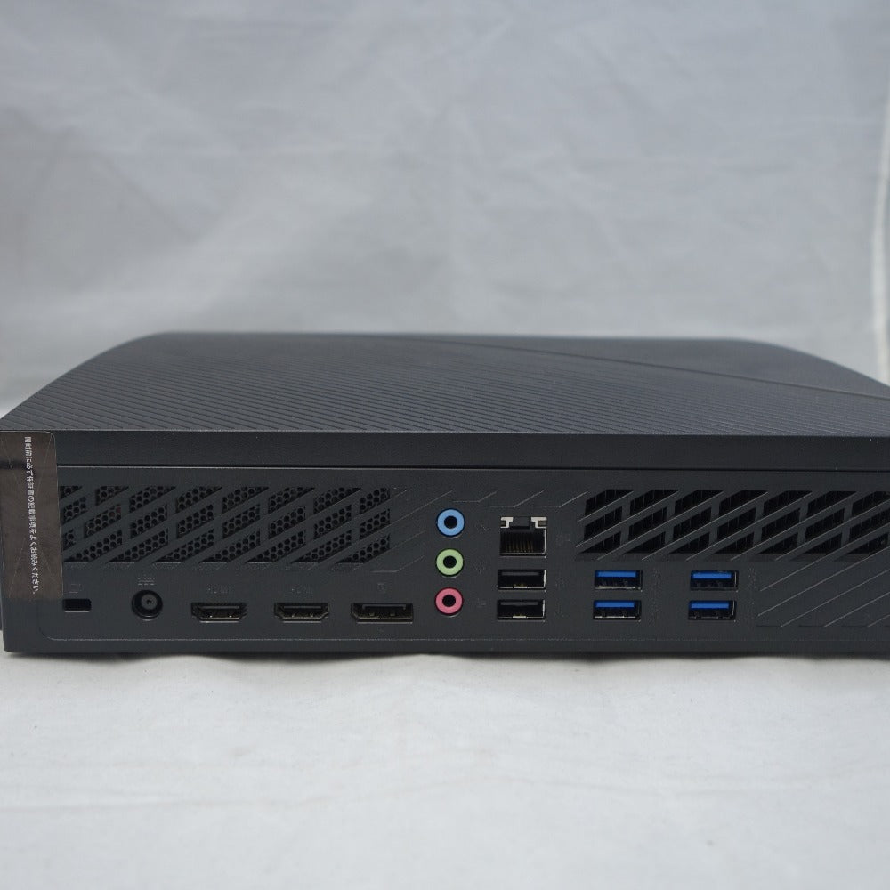 ASUS エイスース パソコン ゲーミングパソコン VivoPC X M80CJ i5 