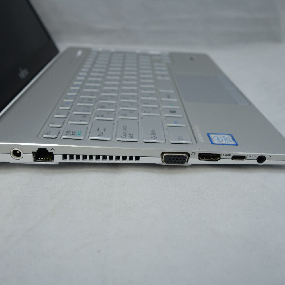 LIFEBOOK SH (富士通 ライフブックエスエイチ) ノートパソコン ジャンク品 ノートパソコン LIFEBOOK SH75/B3  i5-8250U メモリ8GB FMVS75CUV1 ｜コンプオフ プラス – コンプオフプラス 公式ショップ