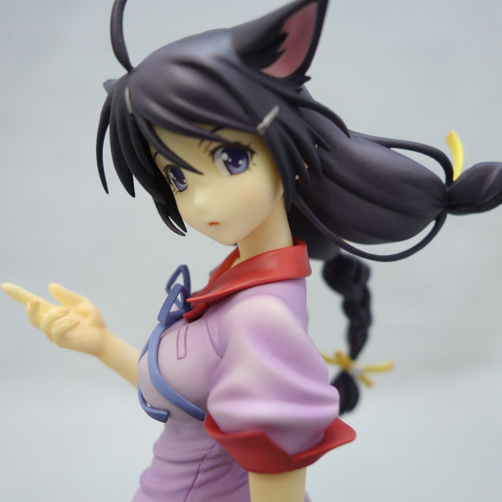 羽川翼 化物語 1/8スケールフィギュア 開封品 GOODSMILECOMPANY グッドスマイルカンパニー フィギュア ｜コンプオフ プラス –  コンプオフプラス 公式ショップ