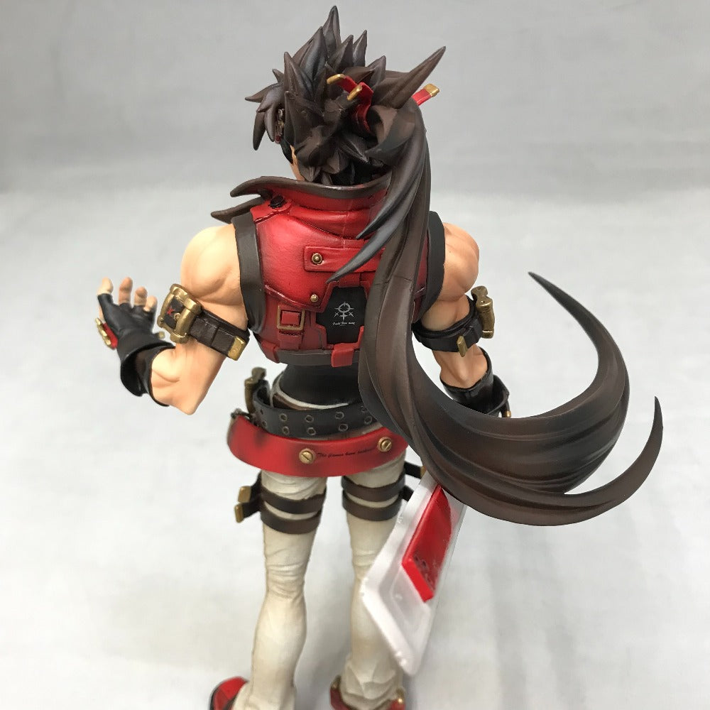 ソル=バッドガイ あみあみ版 GUILTY GEAR Xrd -SIGN- 1/8 PVC製塗装 