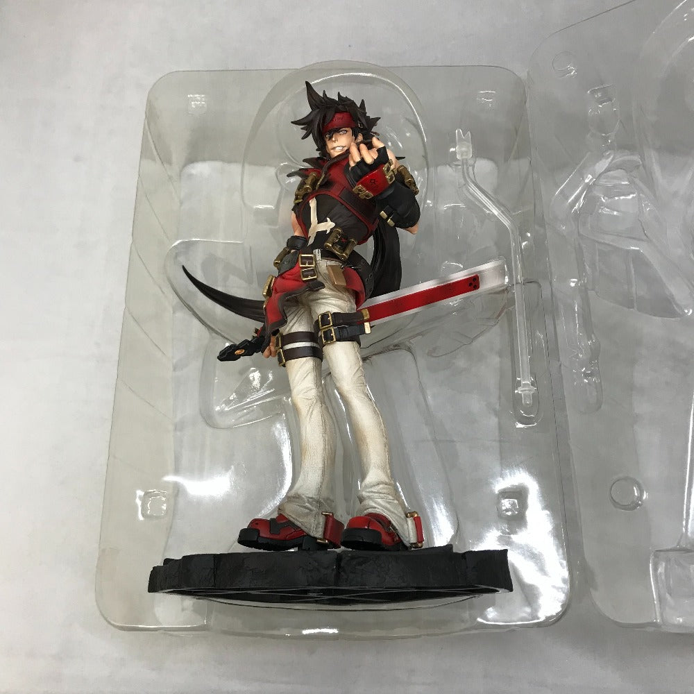 ソル=バッドガイ あみあみ版 GUILTY GEAR Xrd -SIGN- 1/8 PVC製塗装 