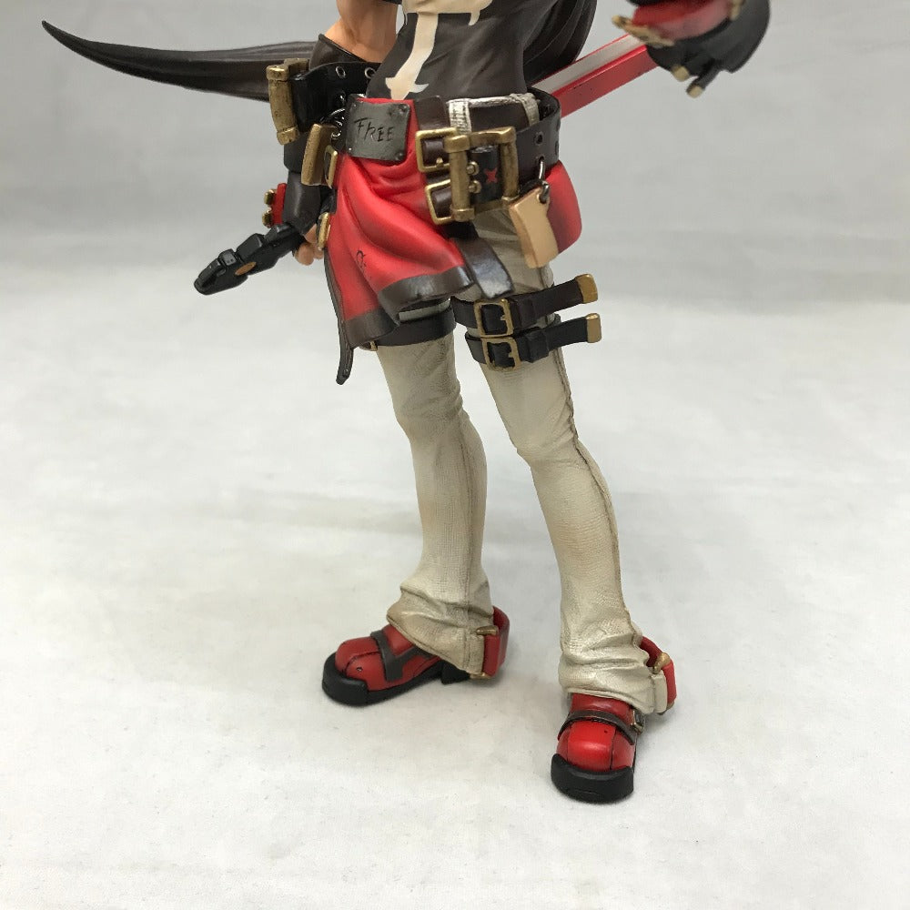 ソル=バッドガイ あみあみ版 GUILTY GEAR Xrd -SIGN- 1/8 PVC製塗装 
