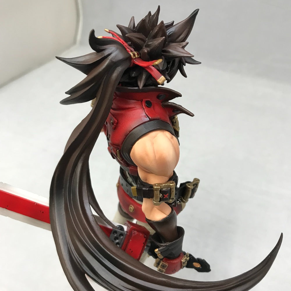 ソル=バッドガイ あみあみ版 GUILTY GEAR Xrd -SIGN- 1/8 PVC製塗装 