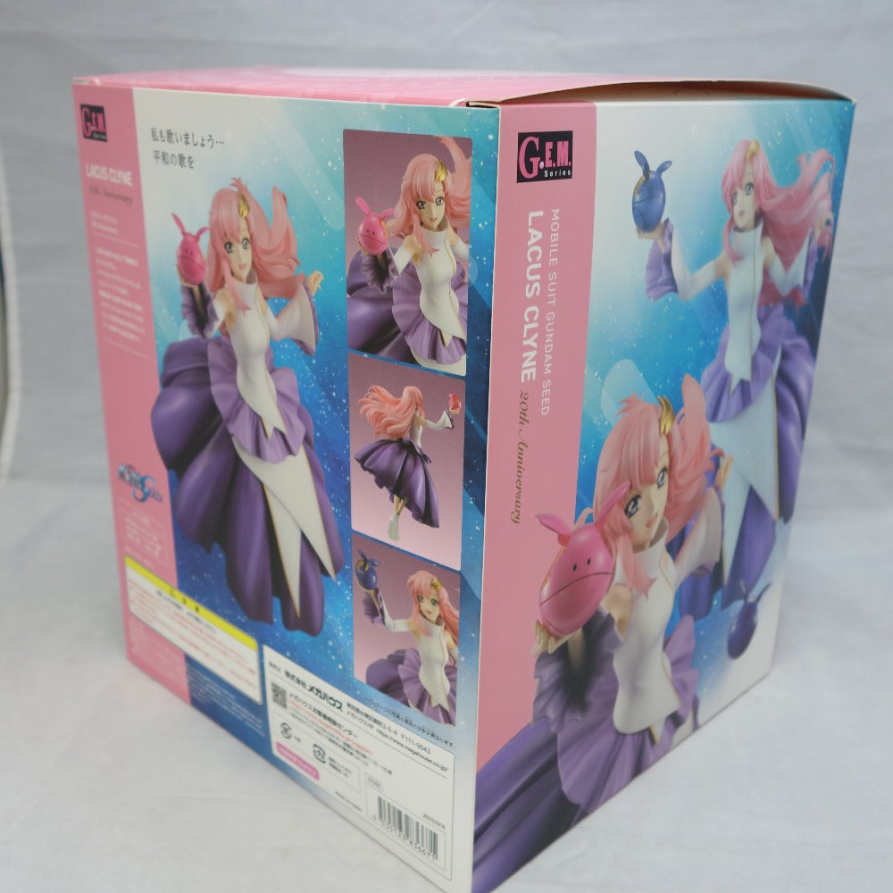 G.E.M.シリーズ 機動戦士ガンダムSEED ラクス・クライン 