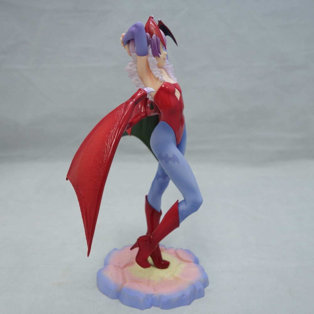 ヴァンパイア美少女 リリス 1/7スケールフィギュア BISHOUJOシリーズ 