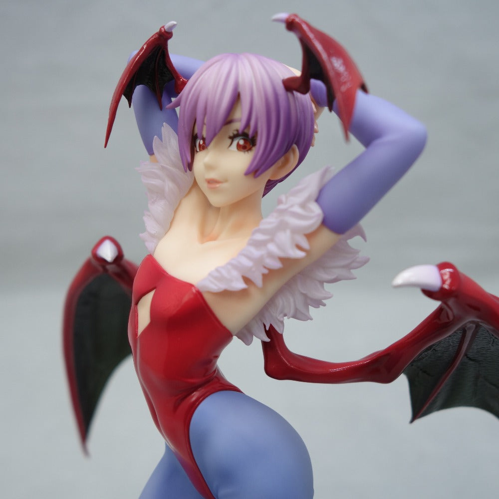 ヴァンパイア美少女 リリス 1/7スケールフィギュア BISHOUJOシリーズ 