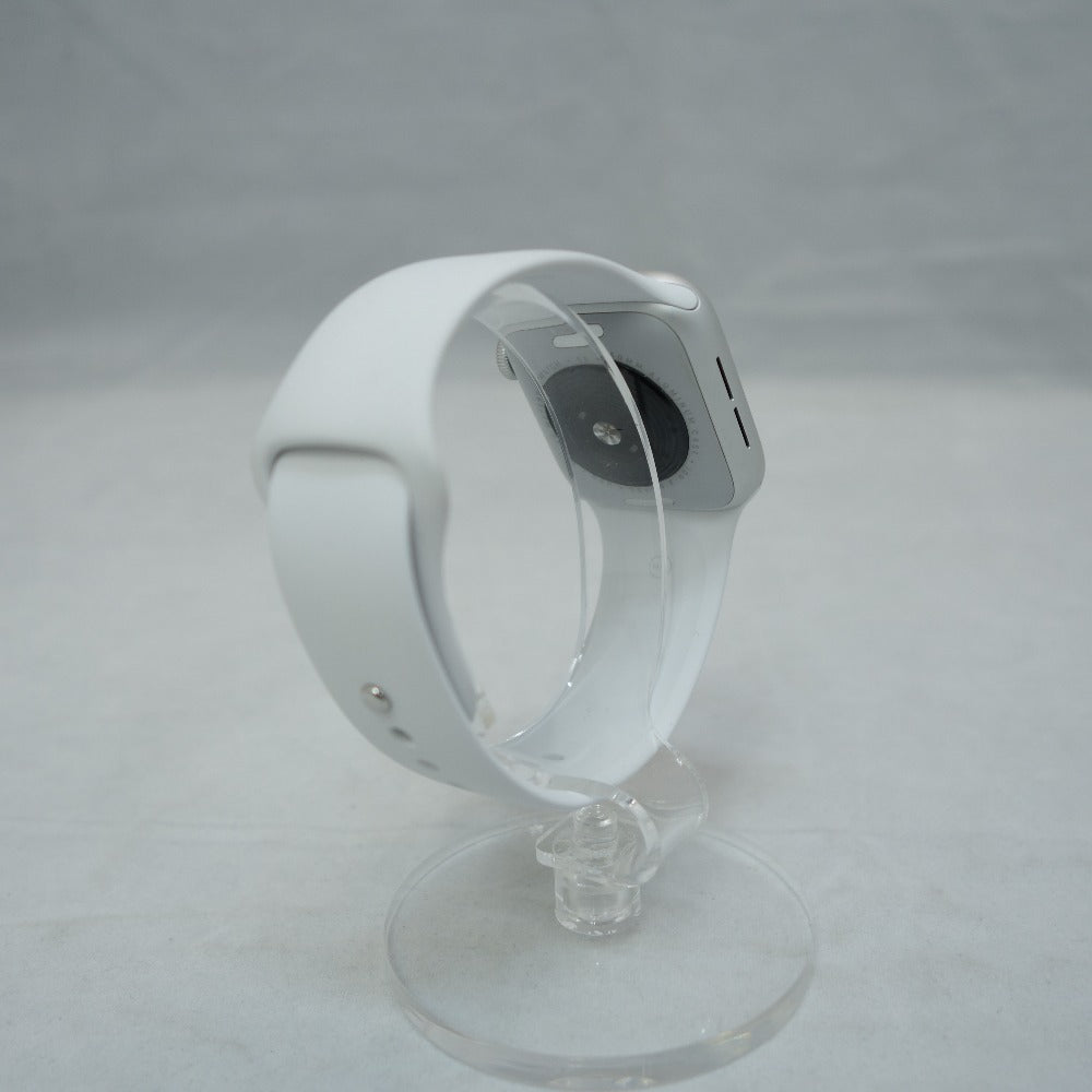 Apple Watch SE (アップルウォッチ エスイー) 第2世代 GPSモデル 40mm シルバー アルミニウムケース