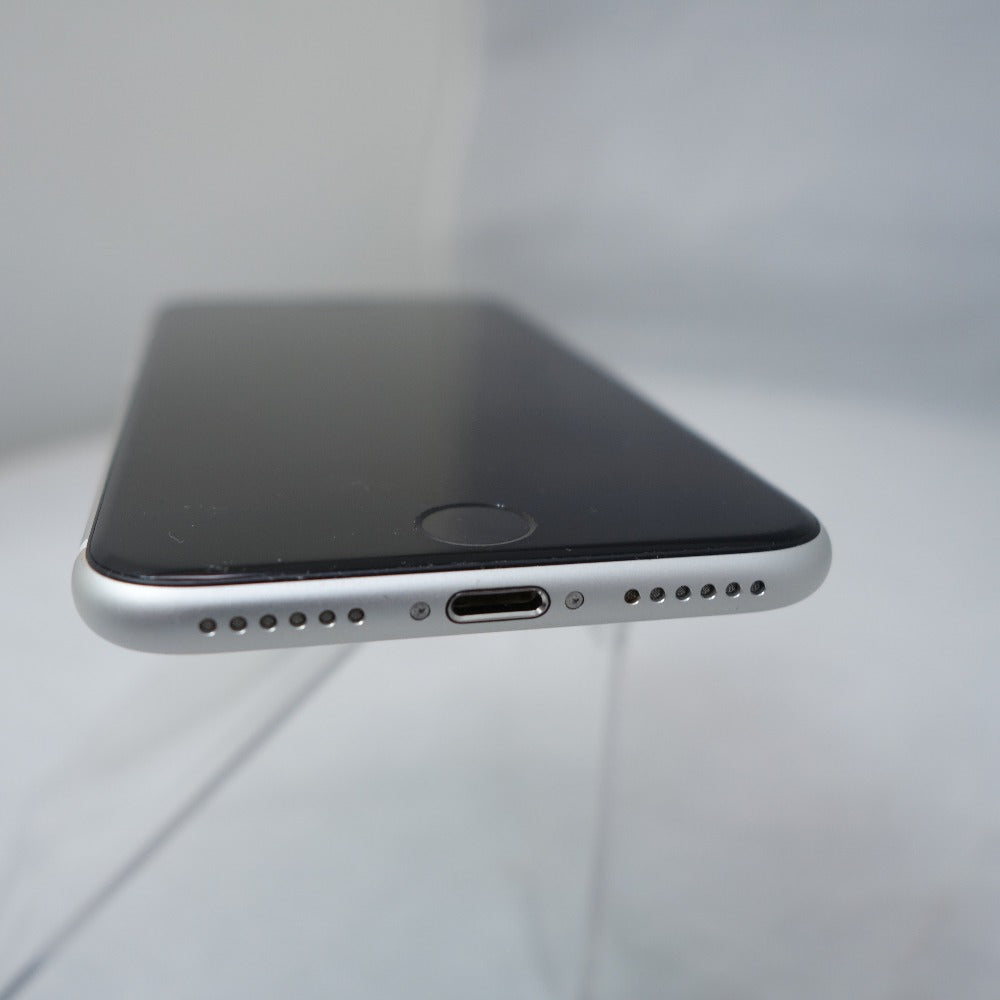 [au版] Apple iPhone SE（第2世代） (アイフォン エスイー ダイ二セダイ) 64GB ホワイト 利用制限〇 SIMロックなし  本体のみ MHGQ3J/A