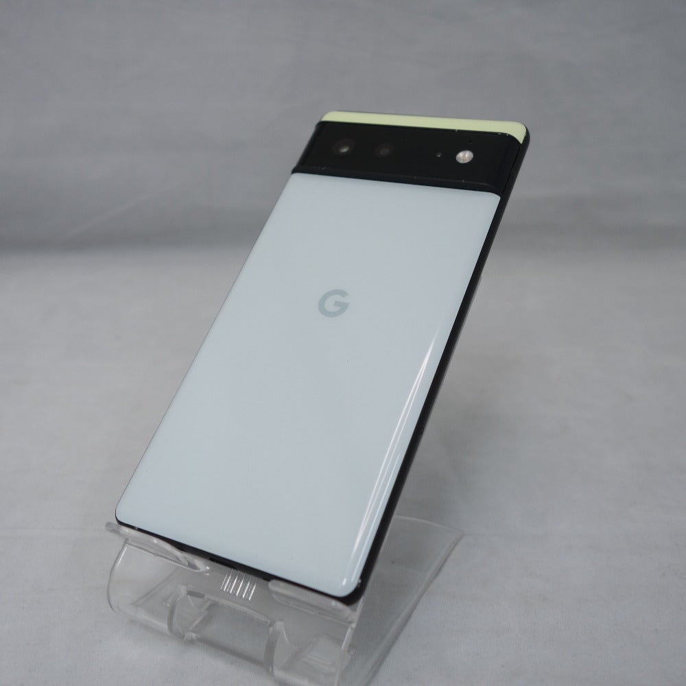 au版] Androidスマホ Google Pixel (グーグルピクセル) 6 128GB ブルー