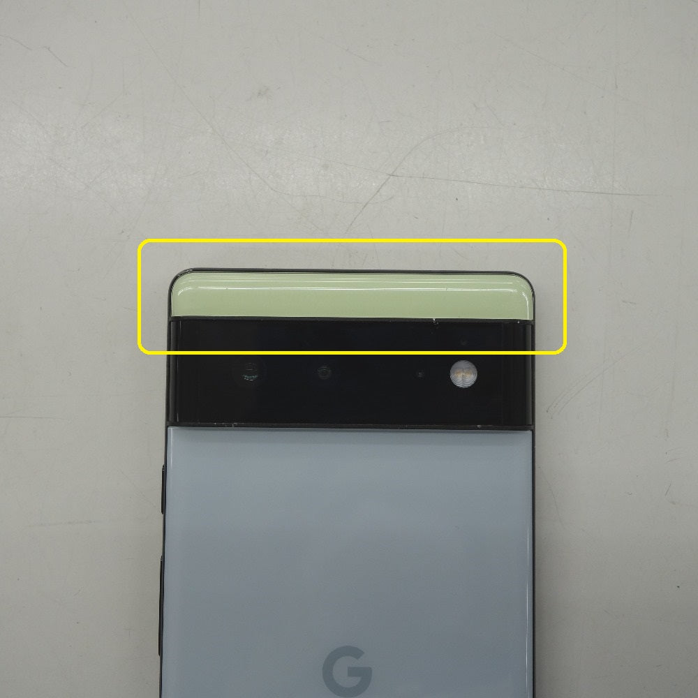 [au版] Androidスマホ Google Pixel (グーグルピクセル) 6 128GB ブルー 利用制限〇 SIMロックなし 本体のみ