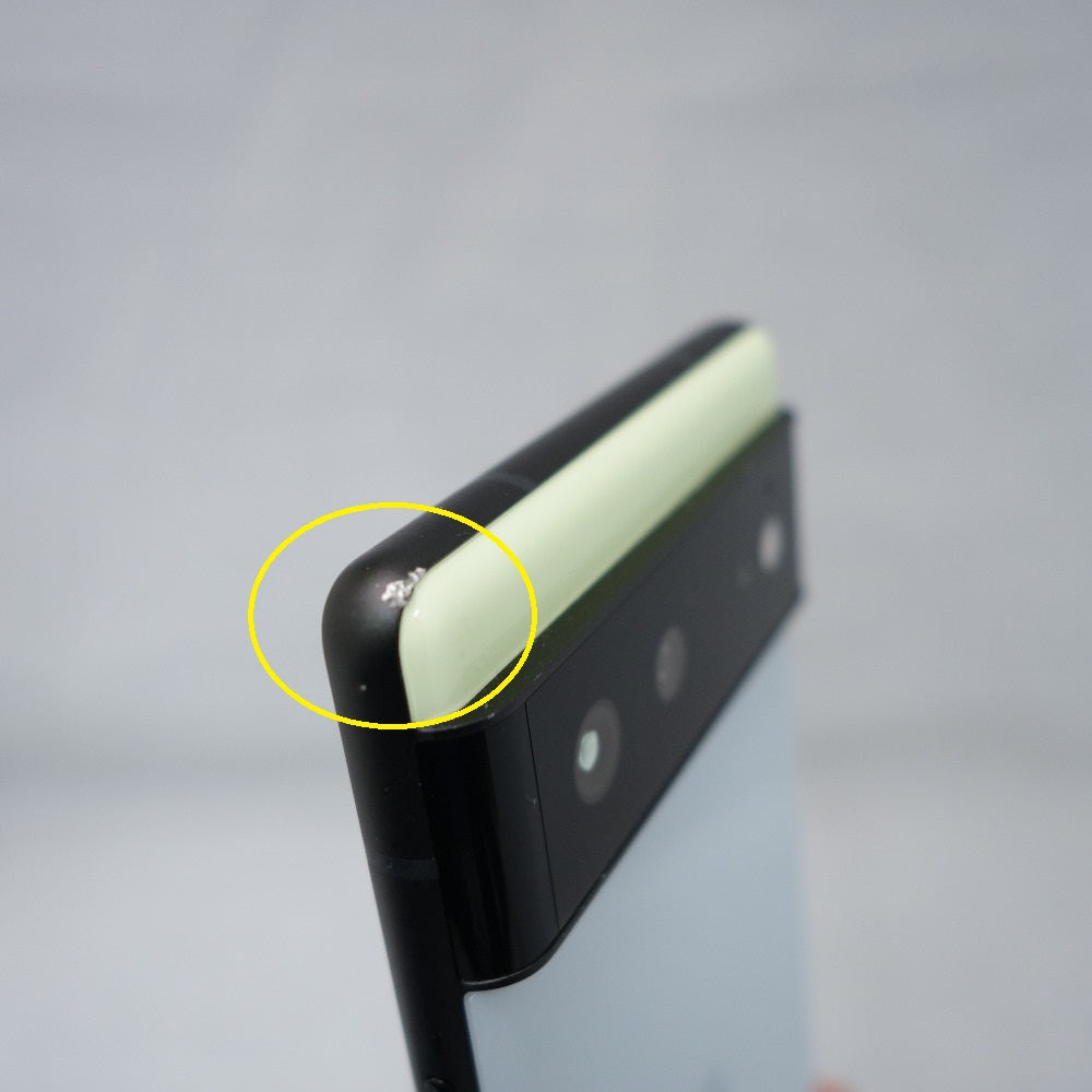 [au版] Androidスマホ Google Pixel (グーグルピクセル) 6 128GB ブルー 利用制限〇 SIMロックなし 本体のみ