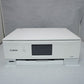 ジャンク品 CANON (キャノン) PIXUS インクジェット複合機 プリンター ホワイト A4 TS8330