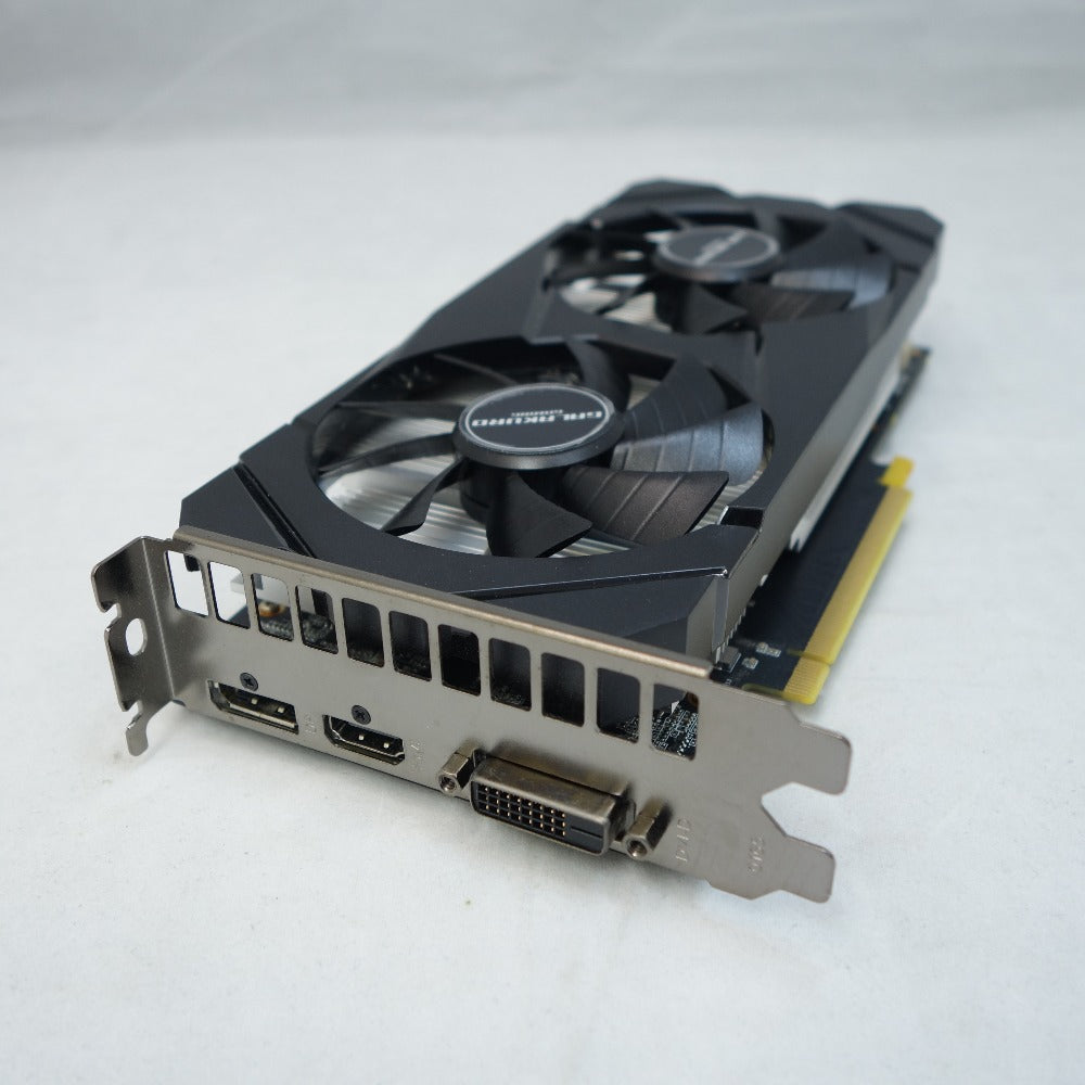 玄人志向 (クロウトシコウ) グラフィックボード GeForce GTX 1660 SUPER デュアルファン GG-GTX1660SP-E6GB/DF