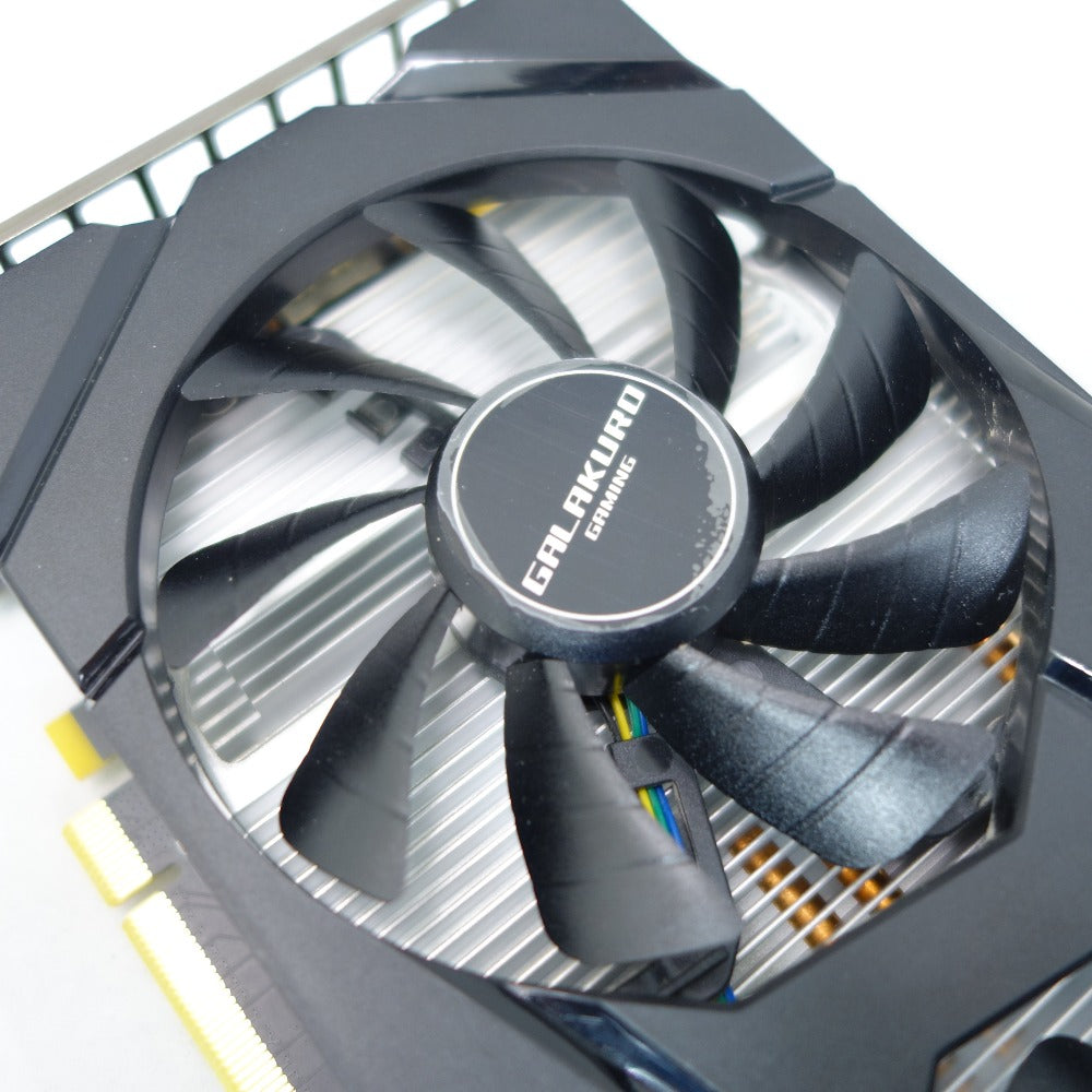 玄人志向 (クロウトシコウ) グラフィックボード GeForce GTX 1660 SUPER デュアルファン GG-GTX1660SP-E6GB/DF