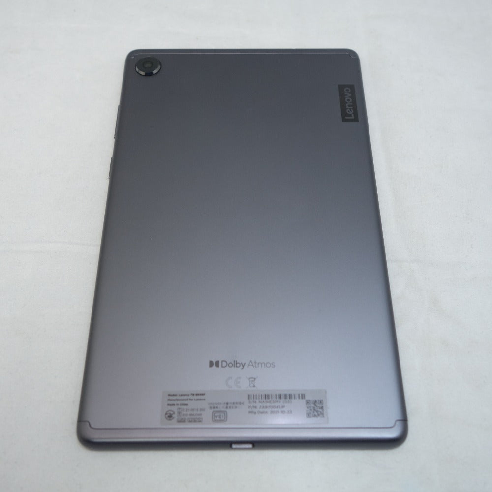 Wi-Fiモデル] Androidタブレット lenovo (レノボ) Lenovo TAB M8 TB-8506F ｜コンプオフ プラス –  コンプオフプラス 公式ショップ