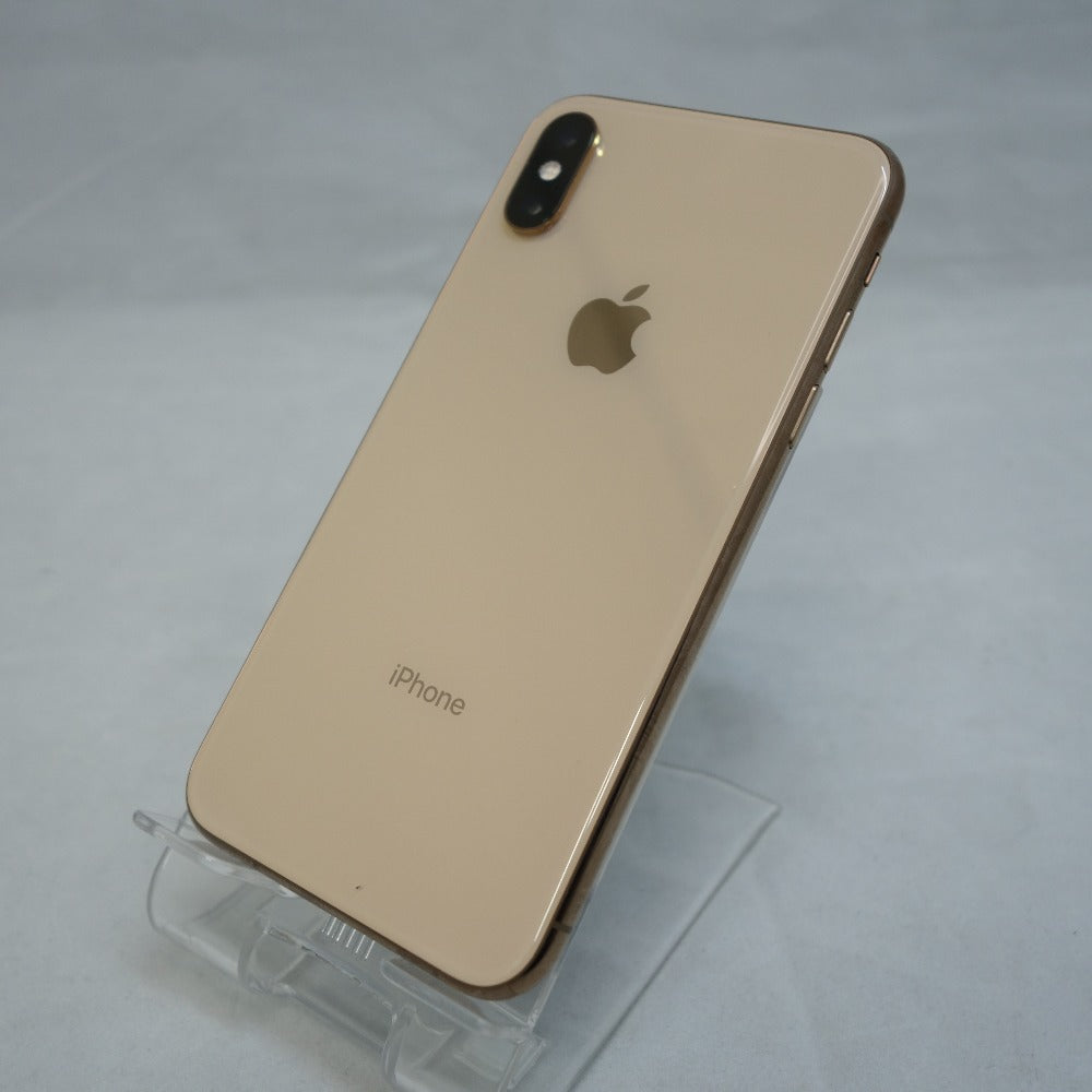 ジャンク品 [SIMフリー版] Apple iPhone XS (アイフォン
