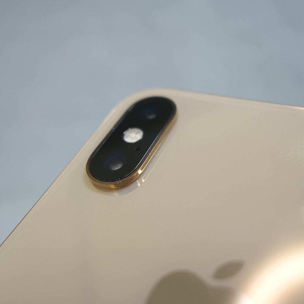 ジャンク品 [SIMフリー版] Apple iPhone XS (アイフォン テンエス 