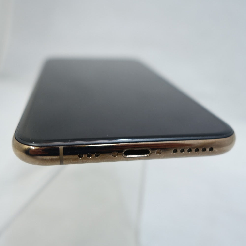 ジャンク品 [SIMフリー版] Apple iPhone XS (アイフォン テンエス 