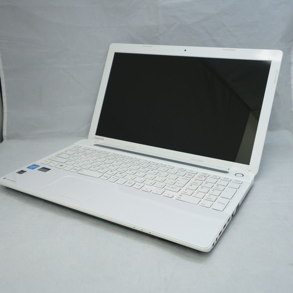ジャンク品 TOSHIBA (東芝) ノートパソコン dynabook T453/33LWS celeron1073U メモリ4GB HDD1TB PT45333LSXWS3
