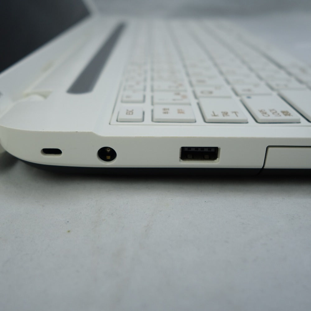 ジャンク品 TOSHIBA (東芝) ノートパソコン dynabook T453/33LWS celeron1073U メモリ4GB HDD1TB PT45333LSXWS3