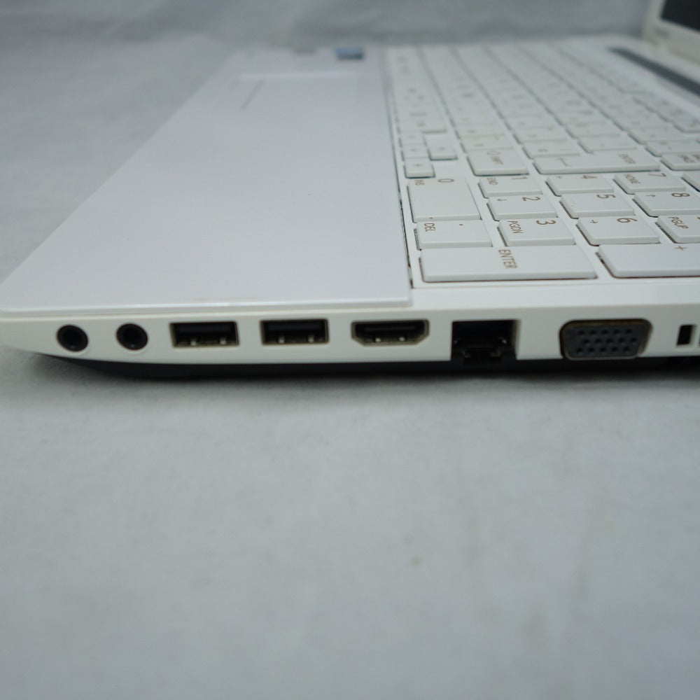 ジャンク品 TOSHIBA (東芝) ノートパソコン dynabook T453/33LWS celeron1073U メモリ4GB HDD1TB PT45333LSXWS3