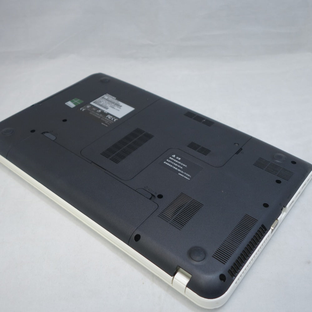 ジャンク品 TOSHIBA (東芝) ノートパソコン dynabook T453/33LWS