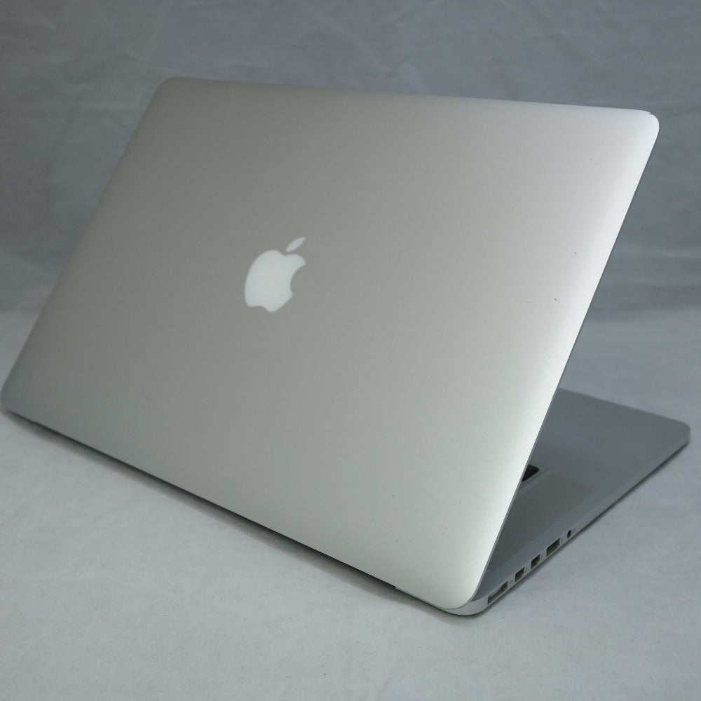 ジャンク品 パソコン Apple Mac MacBook Pro (マックブックプロ)  15インチ Mid2015 i7 メモリ16GB SSD500GB A1398