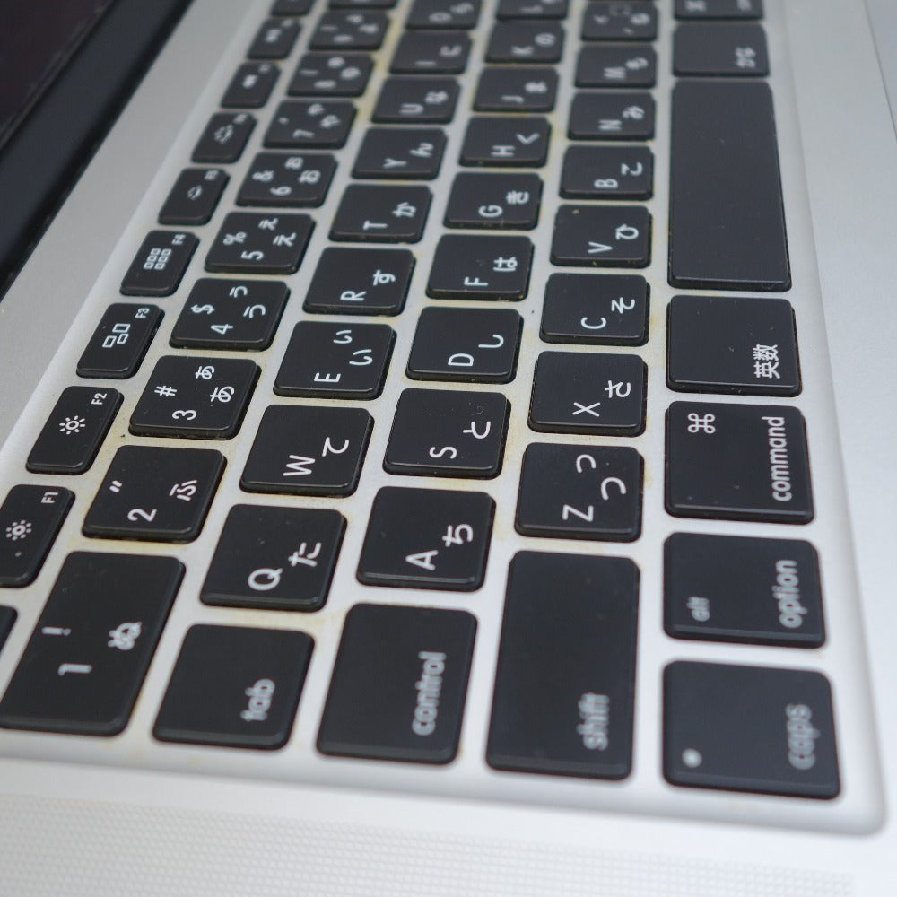 ジャンク品 パソコン Apple Mac MacBook Pro (マックブックプロ) 15