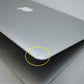 ジャンク品 パソコン Apple Mac MacBook Pro (マックブックプロ)  15インチ Mid2015 i7 メモリ16GB SSD500GB A1398