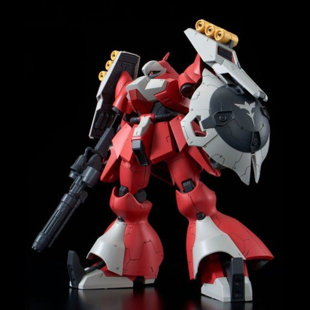 RE/100 1/100 ヤクト・ドーガ（クェス・エア機） 機動戦士ガンダム 