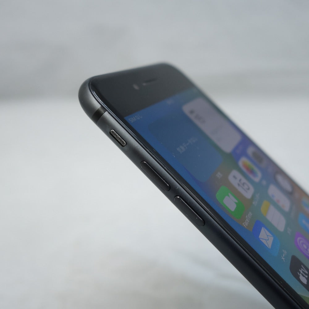 ジャンク品 [au版] Apple iPhone 8 (アイフォン エイト) 64GB スペースグレイ 利用制限〇 SIMロックあり 本体のみ MQ782J/A ジャンク