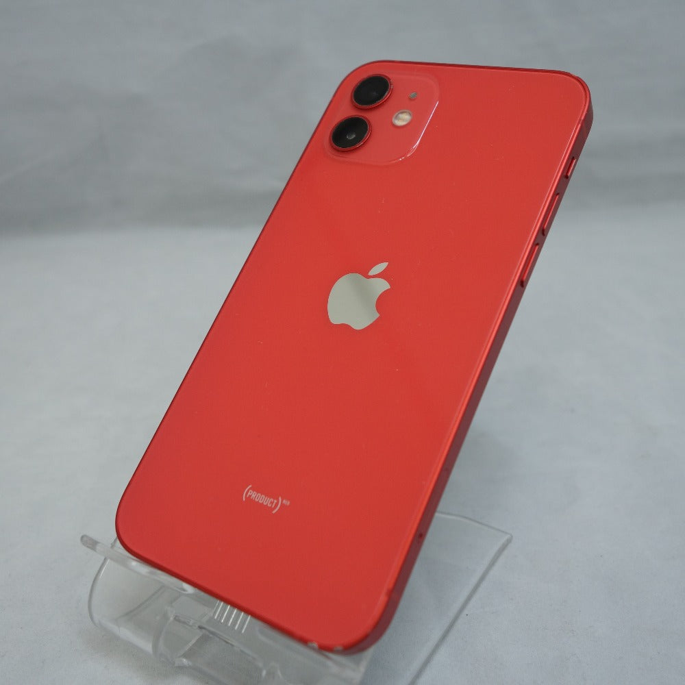 ジャンク品 [docomo版] Apple iPhone 12 (アイフォン トゥエルブ) 64GB 