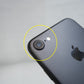 ジャンク品 [au版] Apple iPhone 7 (アイフォン セブン) 32GB ブラック 利用制限〇 SIMロックなし 本体のみ MNCE2J/A ジャンク