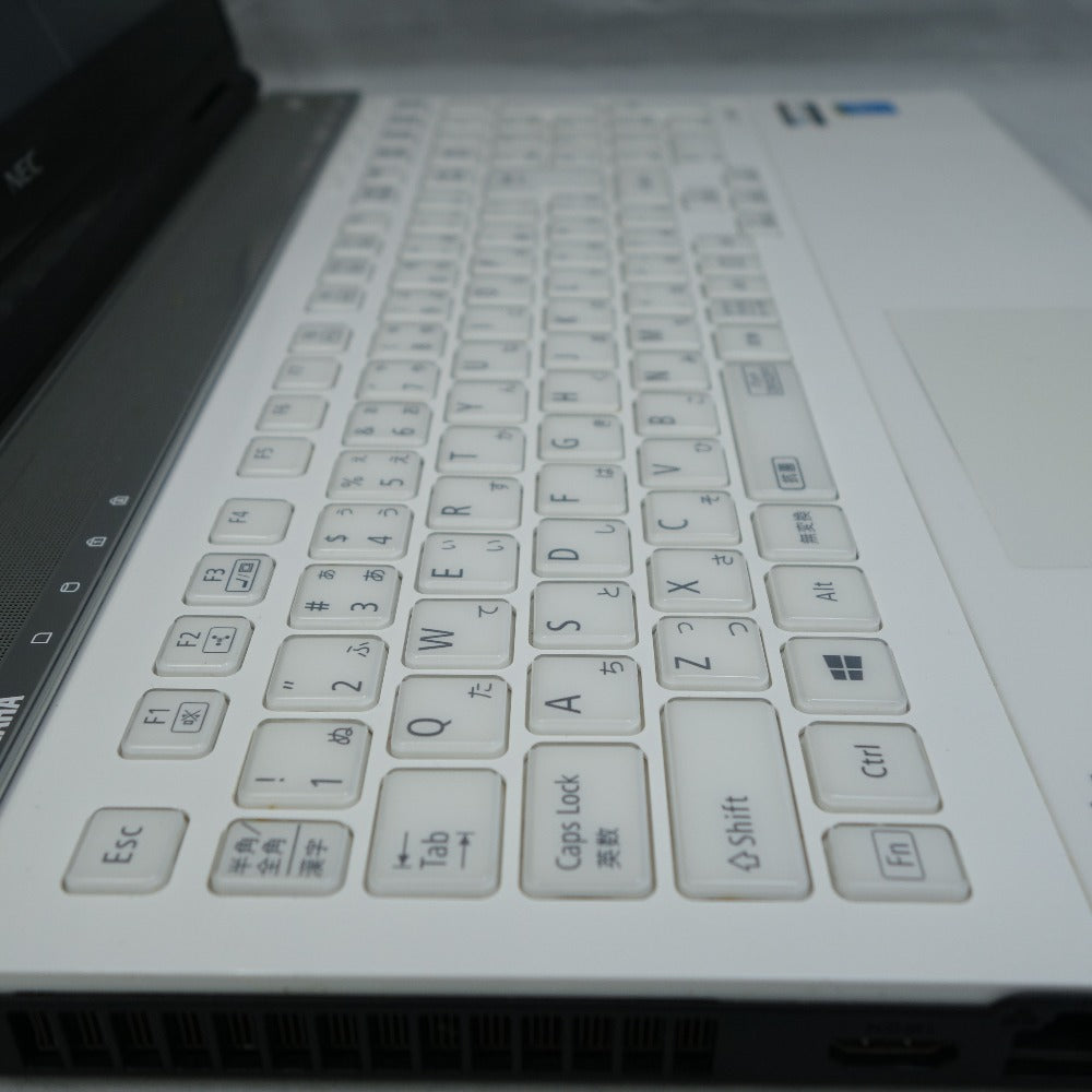 ジャンク品 NEC (エヌイーシー) ノートパソコン LaVie L LL850/R i7