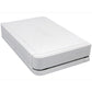 Logitec ロジテック DVDドライブ DVD±R 24X for Mac 24倍速 USB FireWire800 LDR-MA24FU2/WM 未使用品