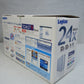 Logitec ロジテック DVDドライブ DVD±R 24X for Mac 24倍速 USB FireWire800 LDR-MA24FU2/WM 未使用品