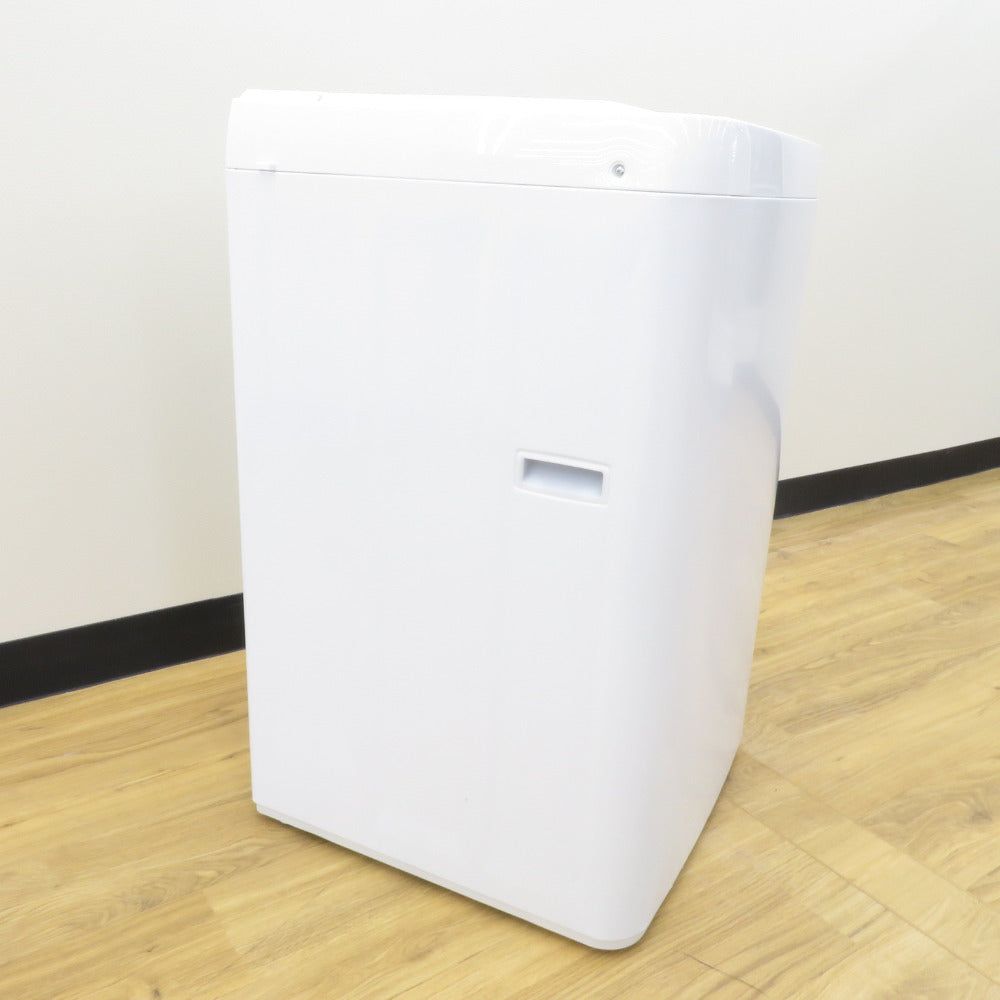 YAMADASELECT 全自動洗濯機 4.5Kg YWMT45H1 アーバンホワイト 2023年製 