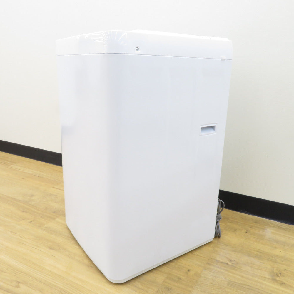 YAMADASELECT 全自動洗濯機 4.5Kg YWMT45H1 アーバンホワイト 2023年製 