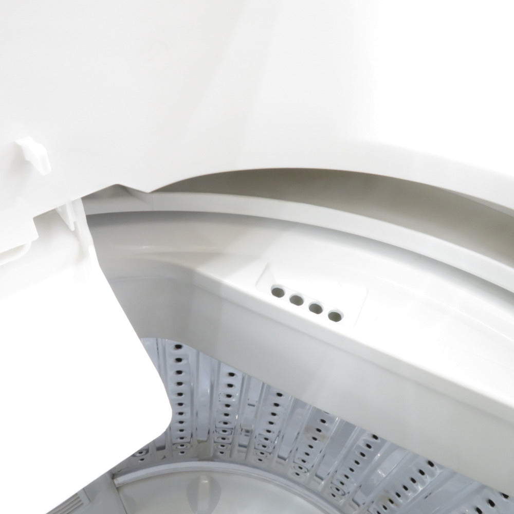 YAMADASELECT 全自動洗濯機 4.5Kg YWMT45H1 アーバンホワイト 2023年製 